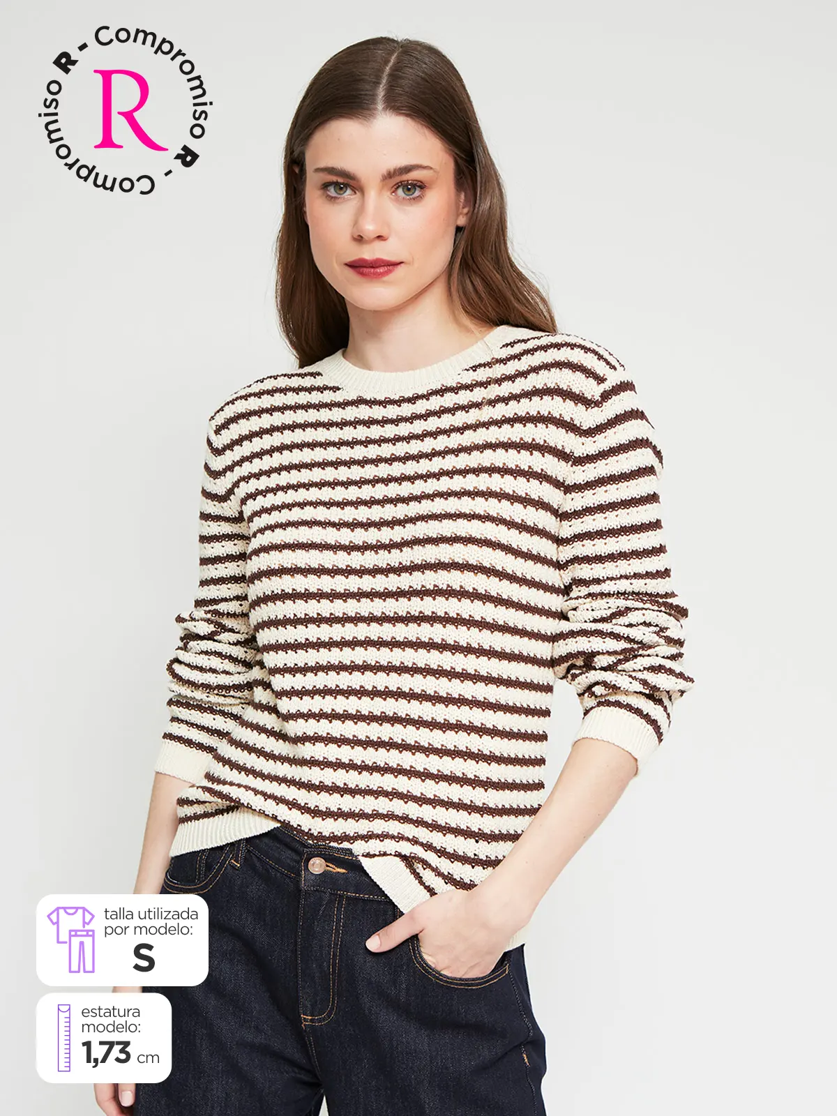 SWEATER MUJER MARQUIS - 1