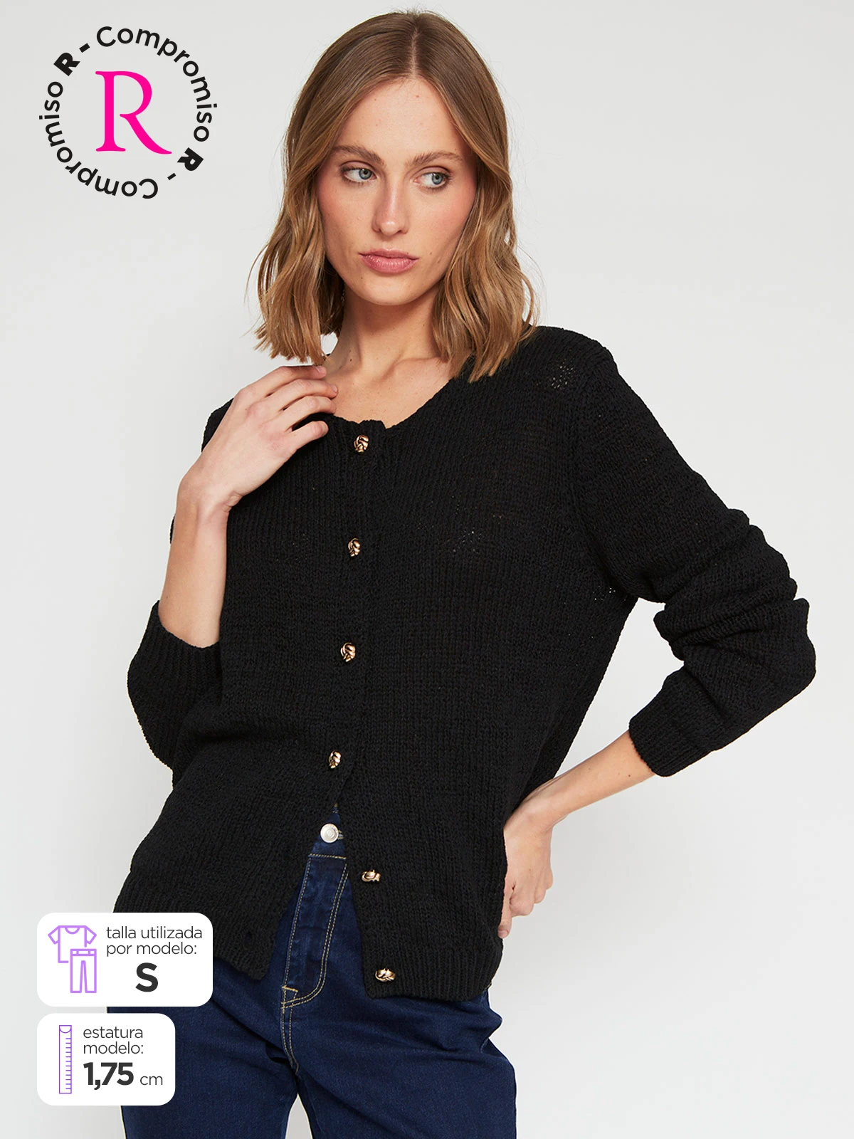SWEATER MUJER MARQUIS - 1