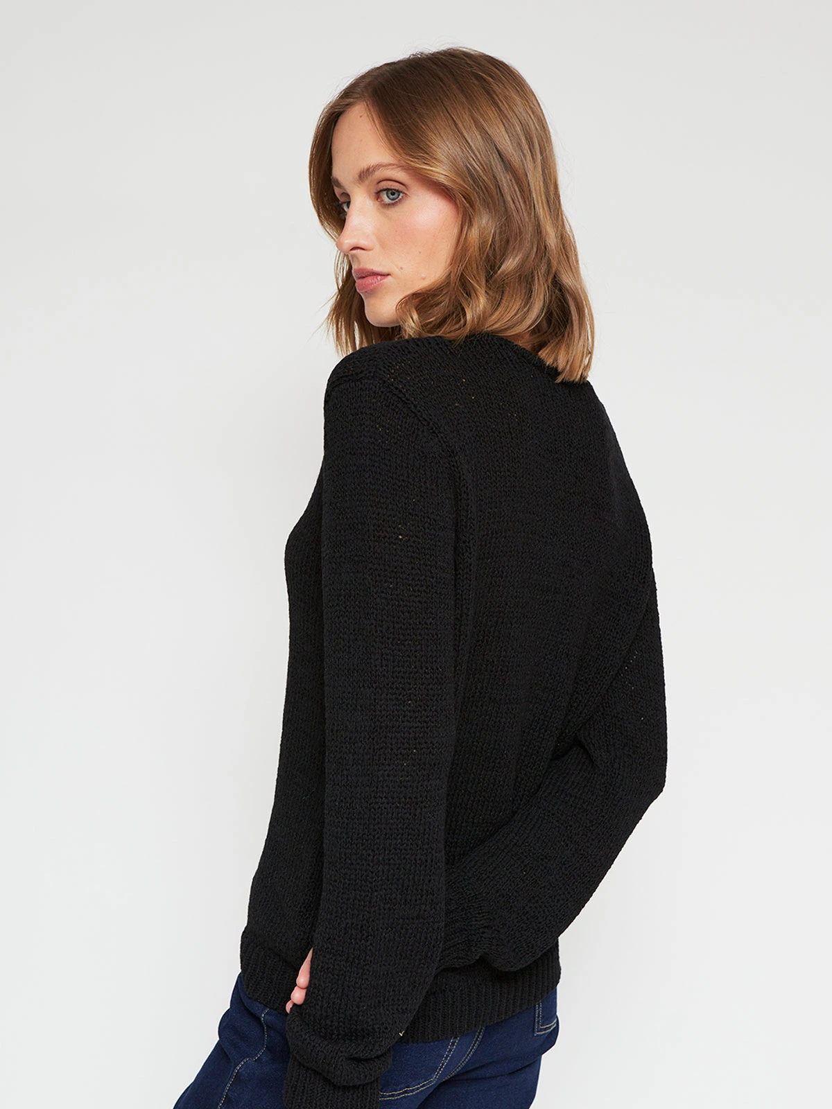 SWEATER MUJER MARQUIS - 3