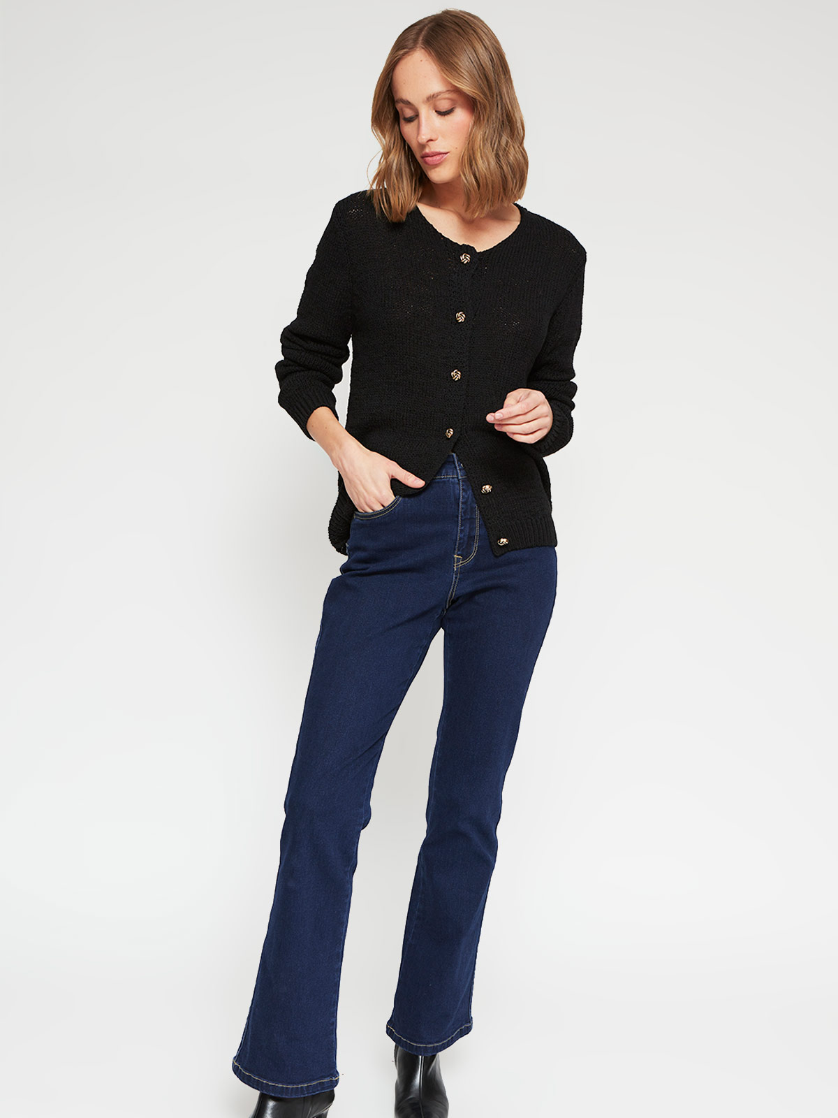 SWEATER MUJER MARQUIS - 5