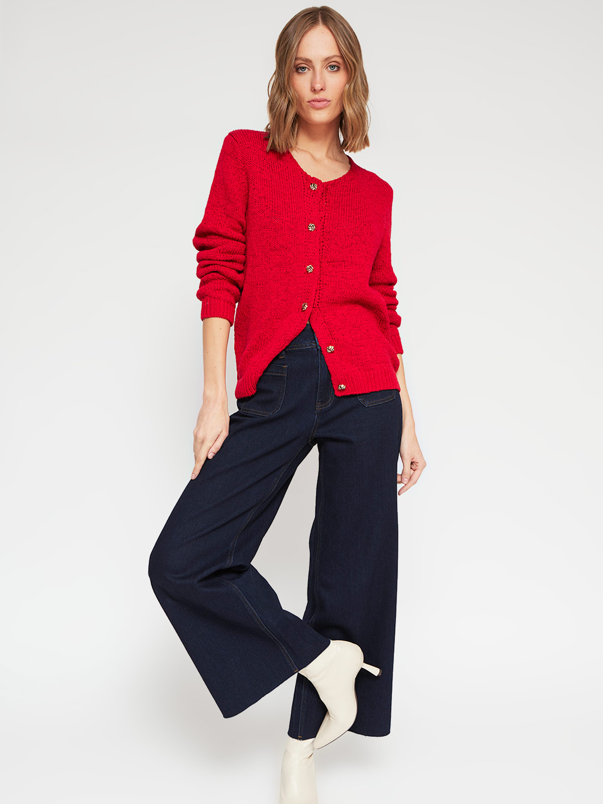 SWEATER MUJER MARQUIS - 5