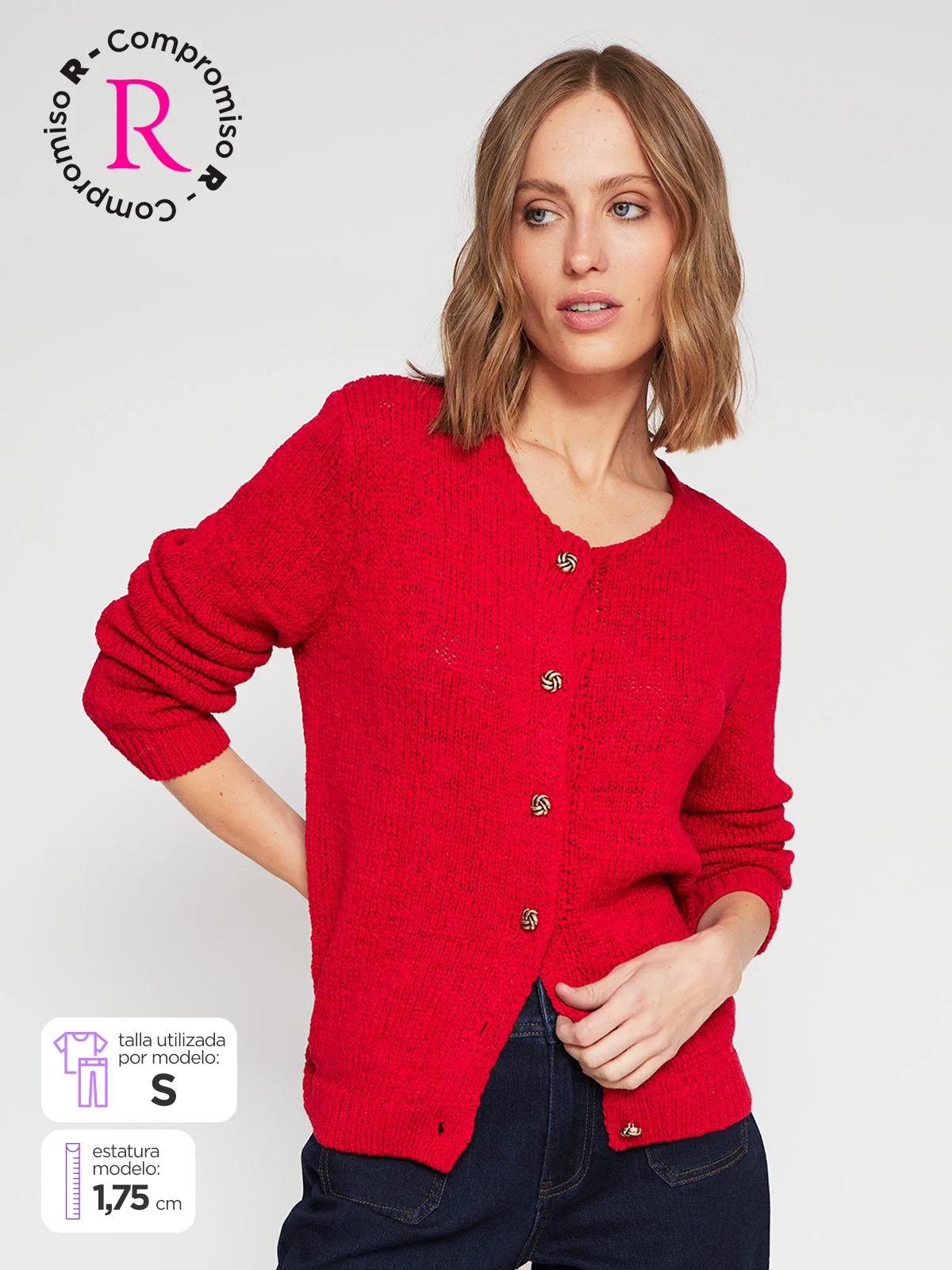 SWEATER MUJER MARQUIS - 1