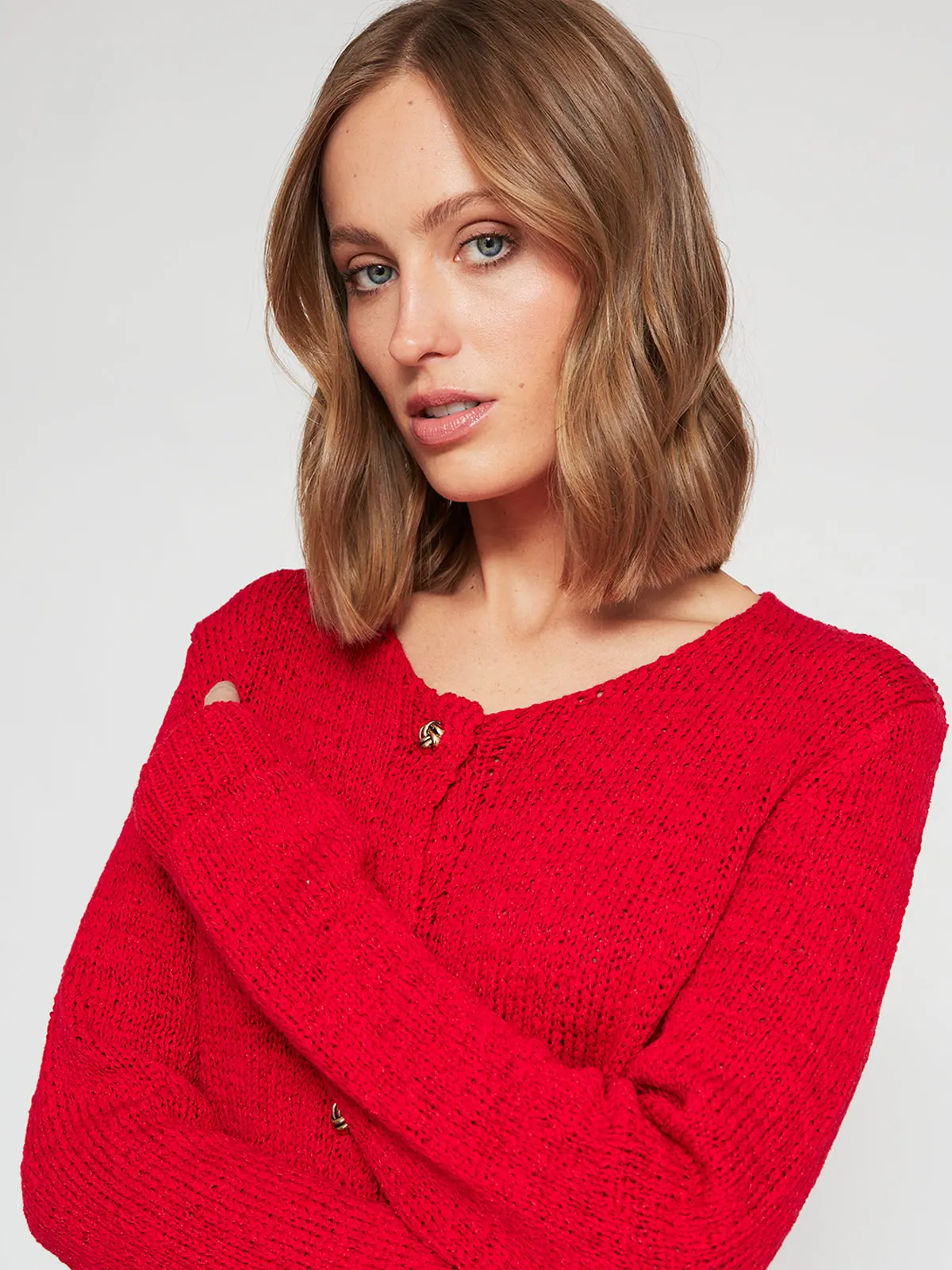 SWEATER MUJER MARQUIS - 4