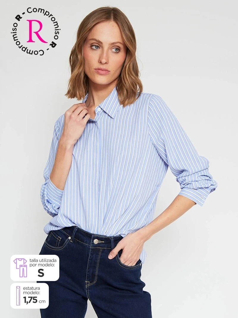 BLUSA MUJER MARQUIS - 1