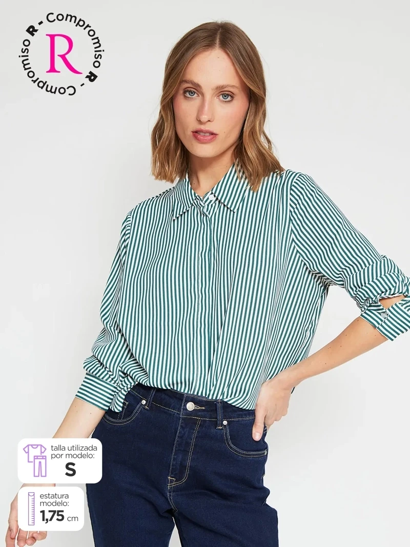 BLUSA MUJER MARQUIS - 1