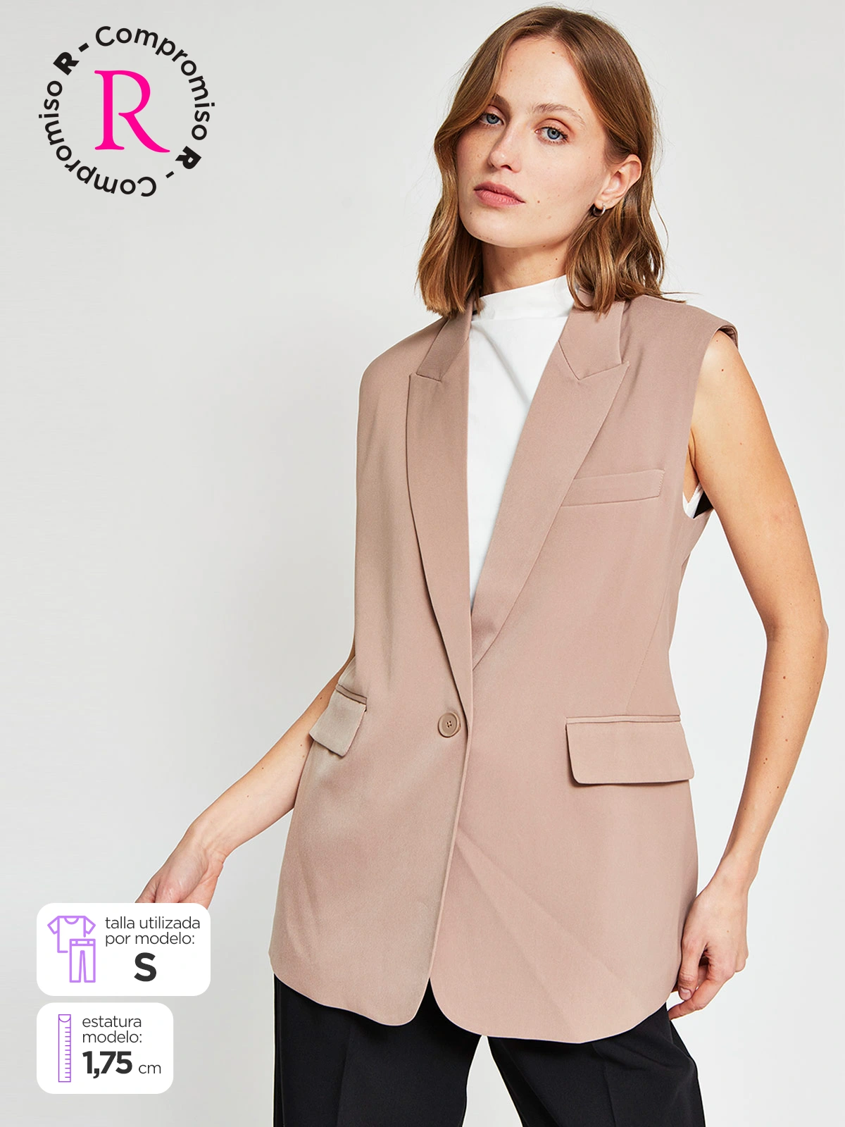 BLAZER MUJER MARQUIS - 1