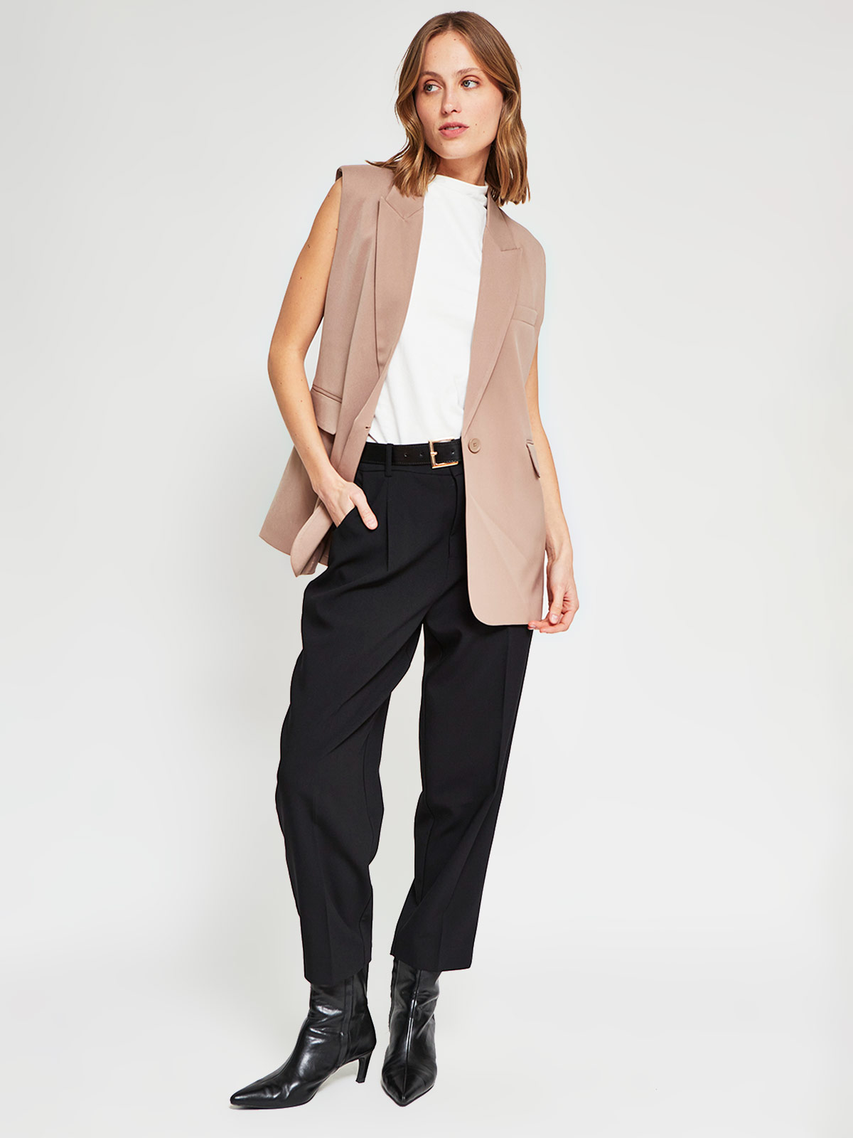 BLAZER MUJER MARQUIS - 4