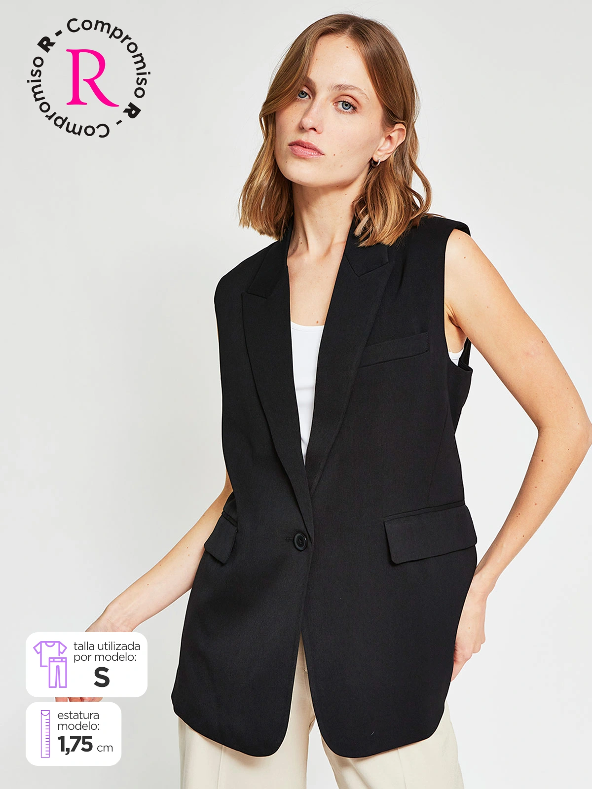 BLAZER MUJER MARQUIS - 1