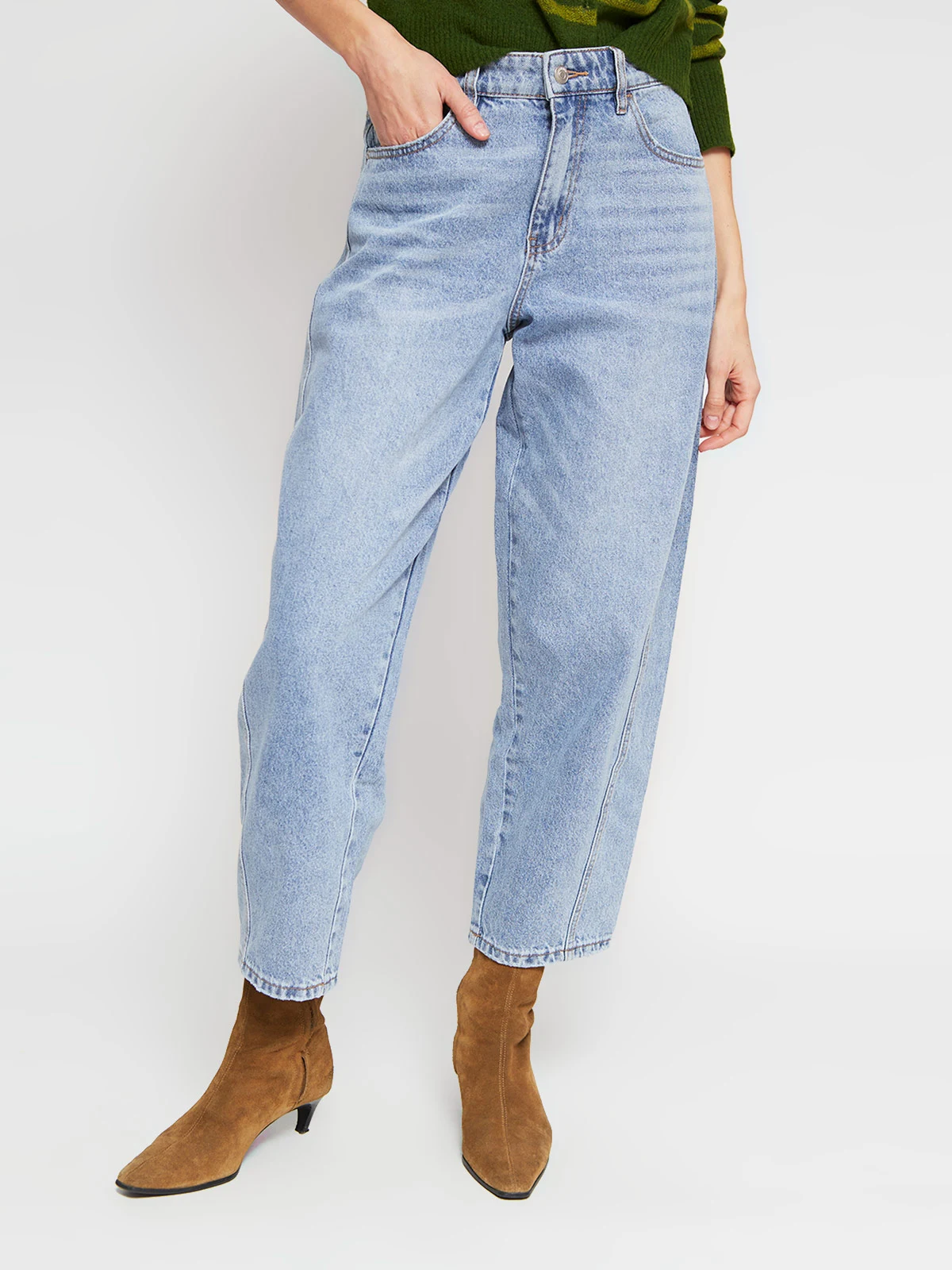JEANS REGULAR MUJER MARQUIS BARROT - 2