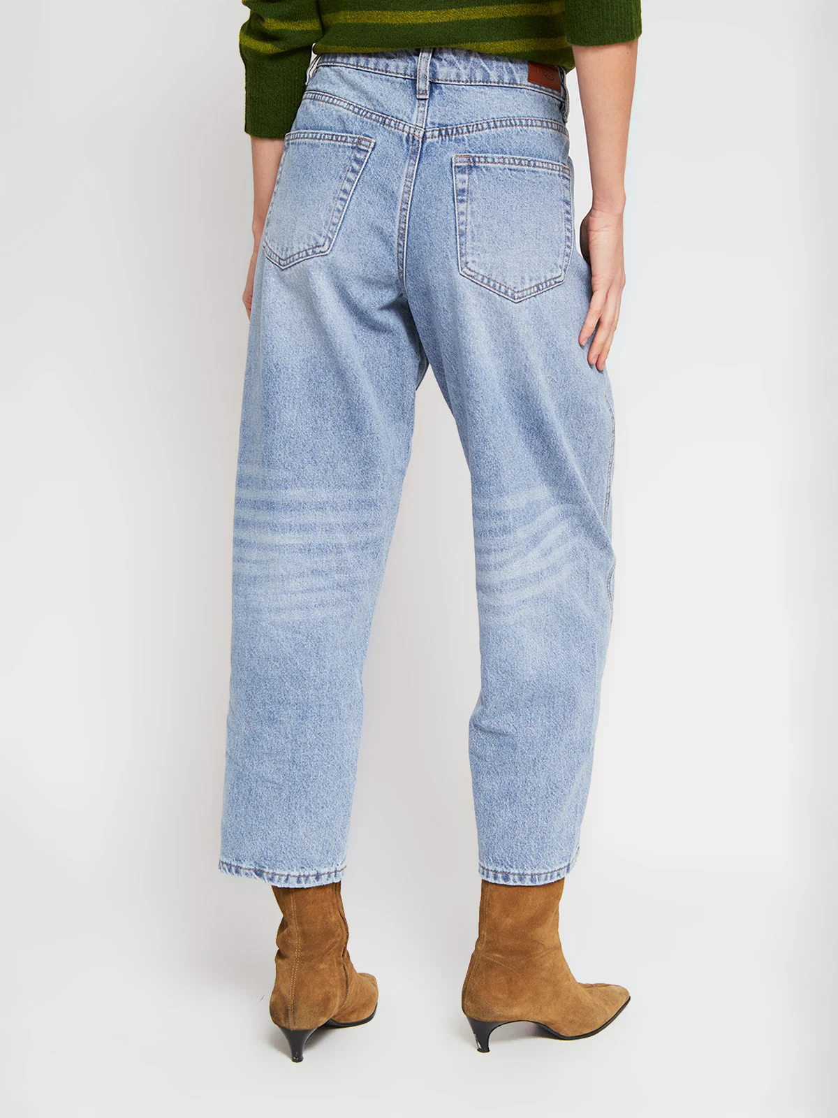 JEANS REGULAR MUJER MARQUIS BARROT - 3