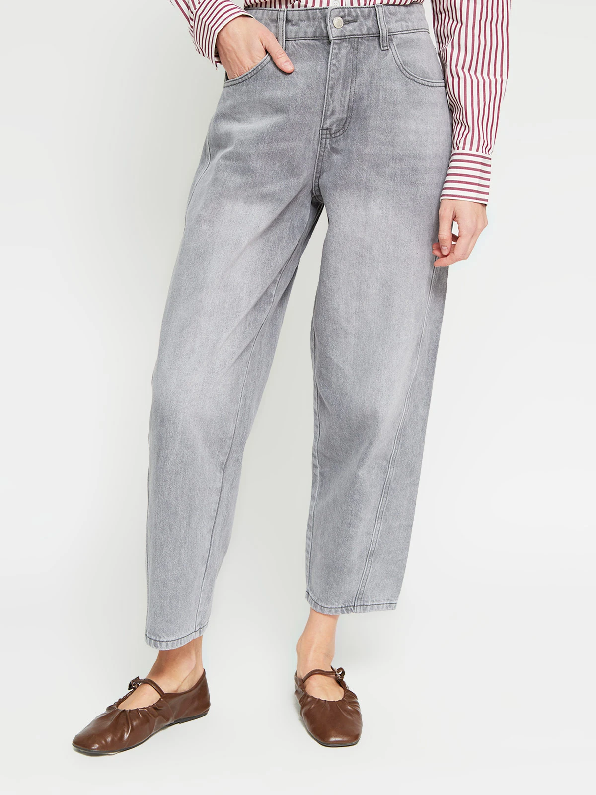 JEANS REGULAR MUJER MARQUIS BARROT - 2