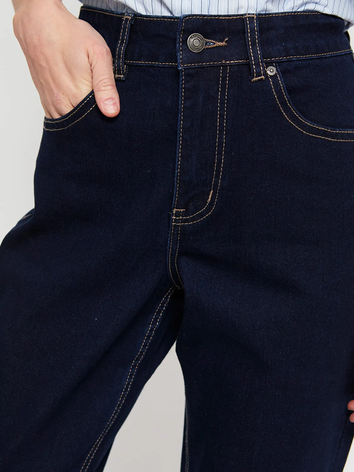 JEANS ALGODÓN MOM MUJER MARQUIS - 4