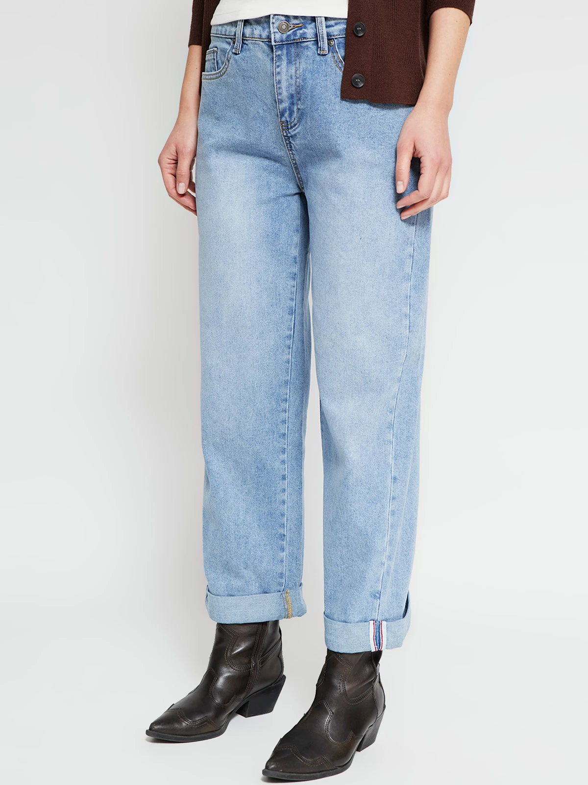 JEANS MUJER MARQUIS - 2