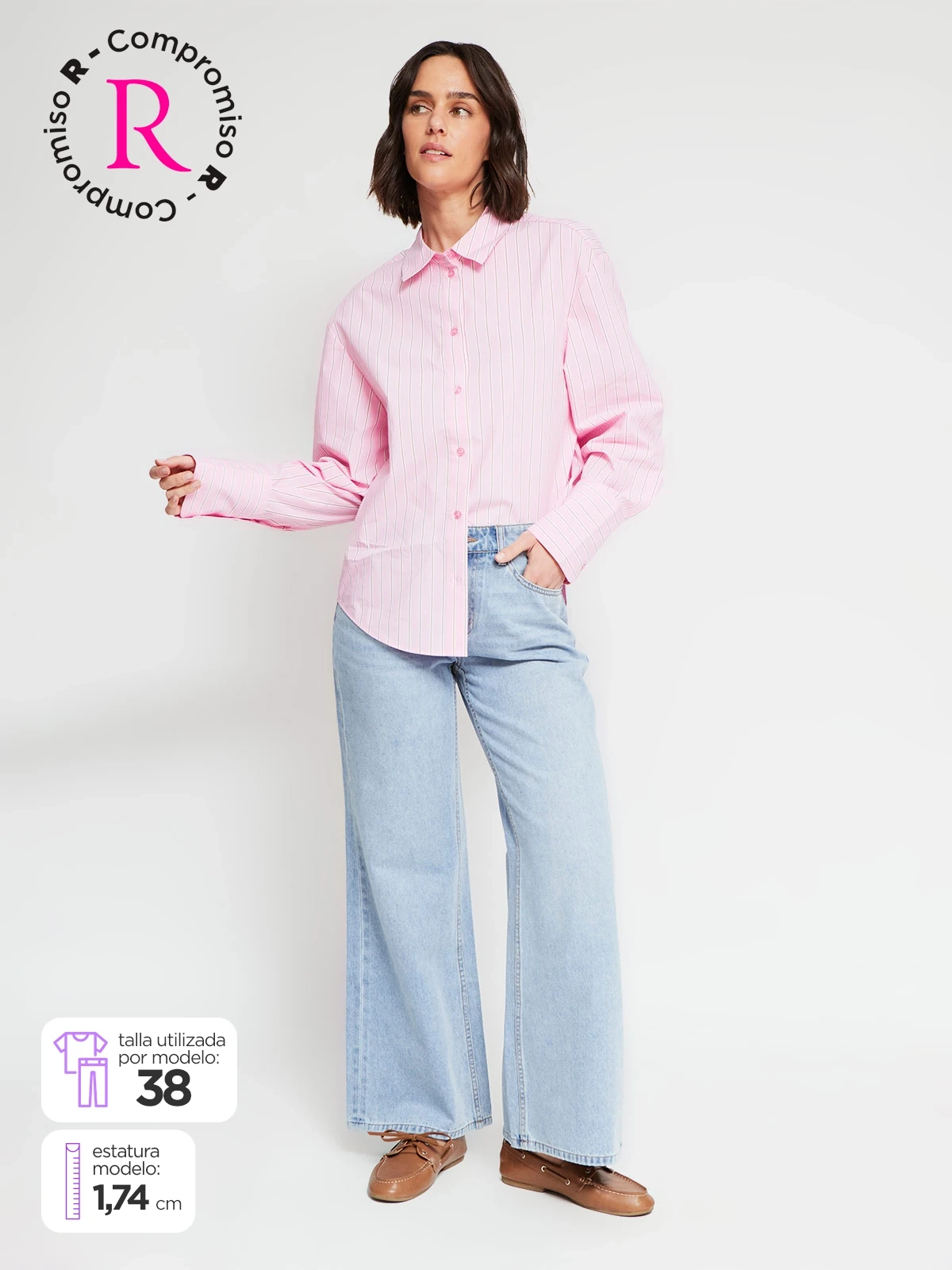 JEANS MUJER MARQUIS - 1