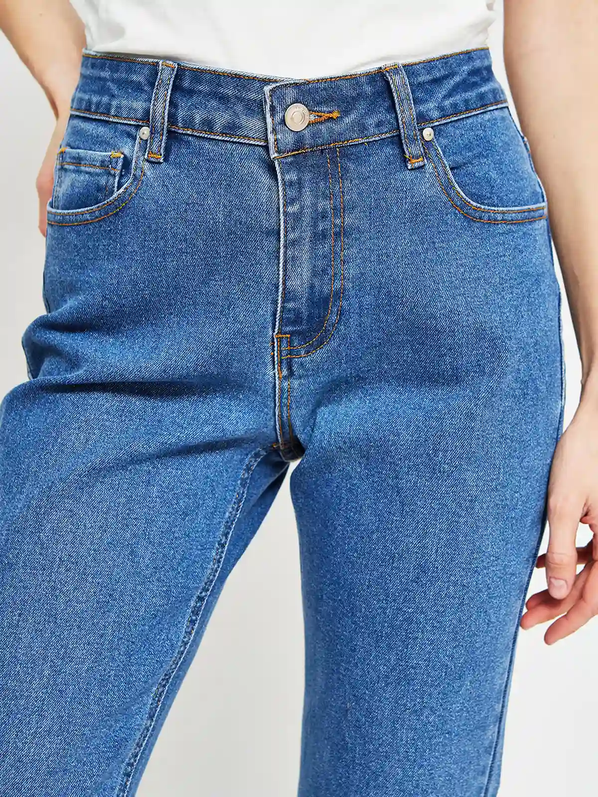 JEANS CROP MUJER MARQUIS - 4