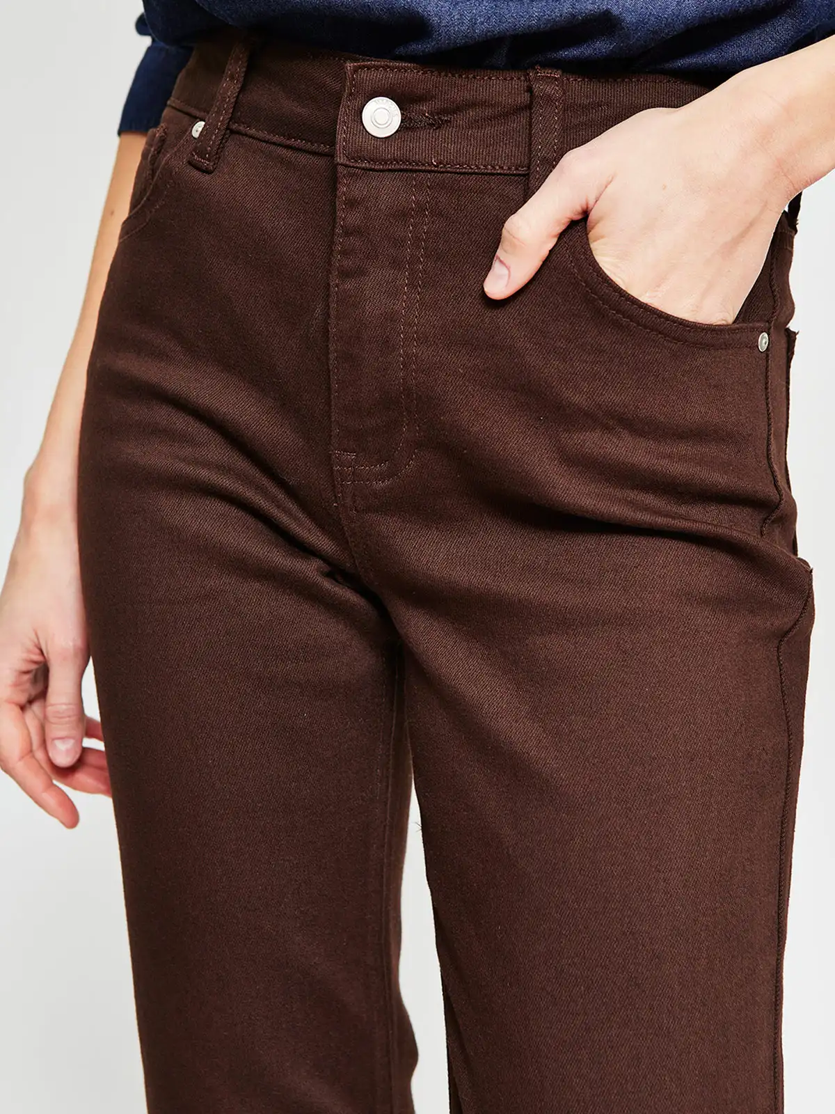 JEANS CROP MUJER MARQUIS - 4