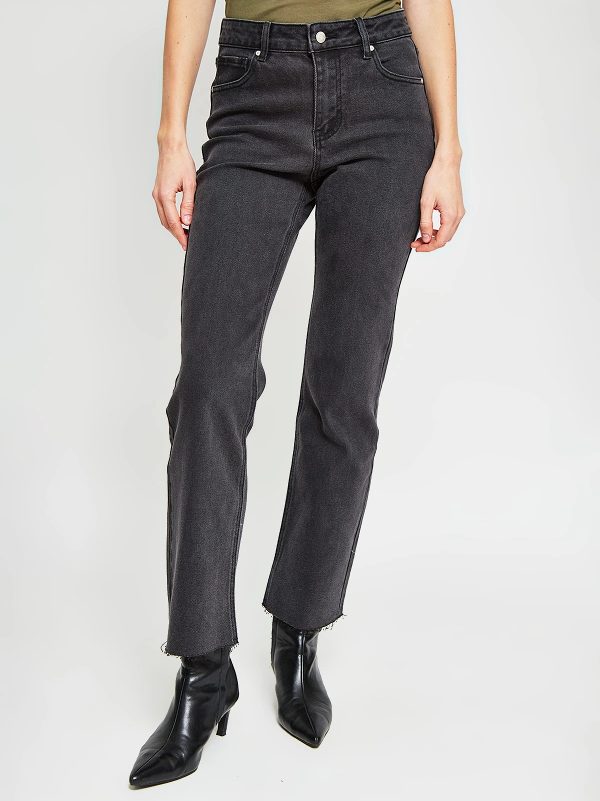 JEANS CROP MUJER MARQUIS - 2