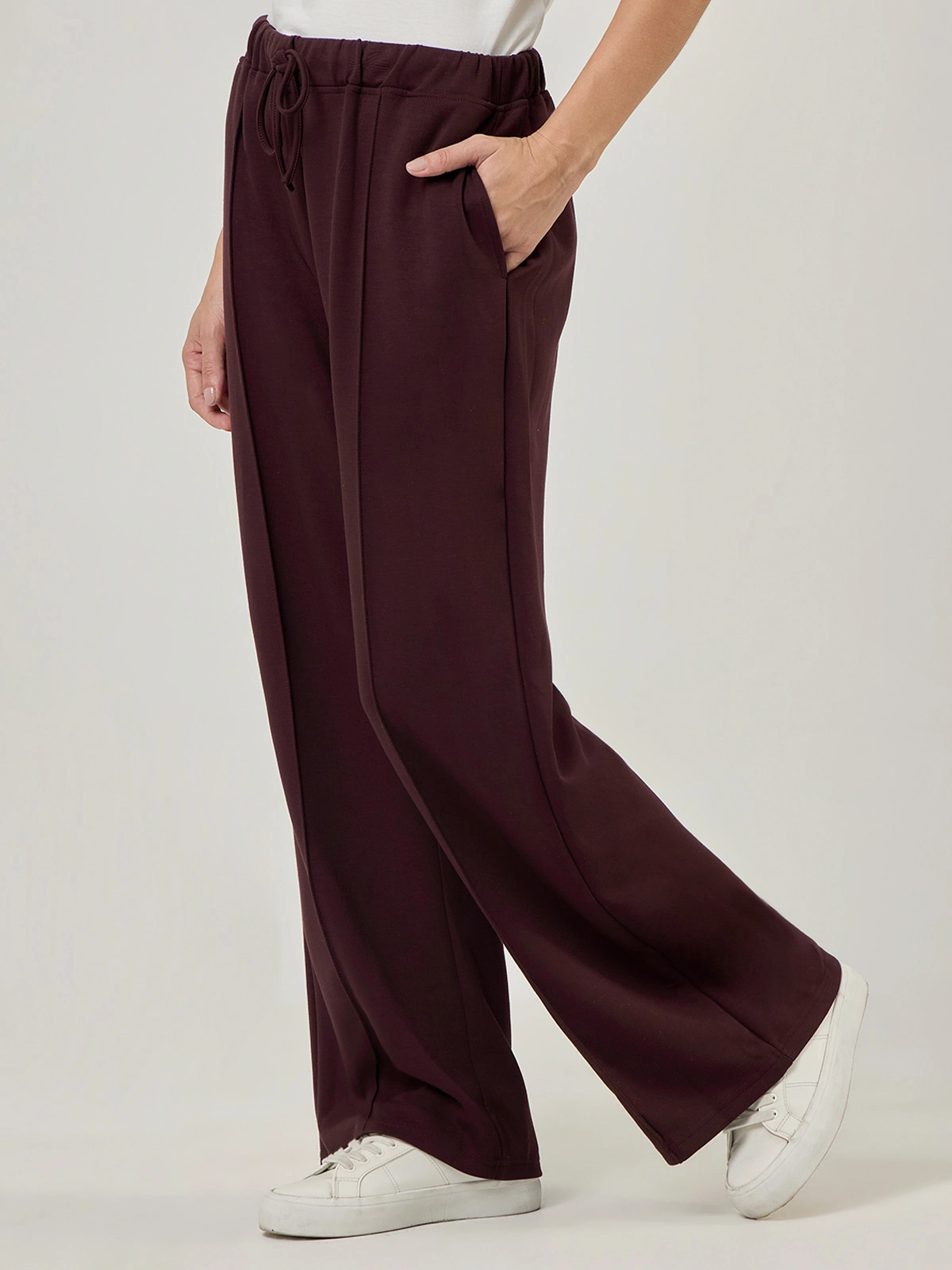 PANTALÓN REGULAR MUJER MARQUIS - 5