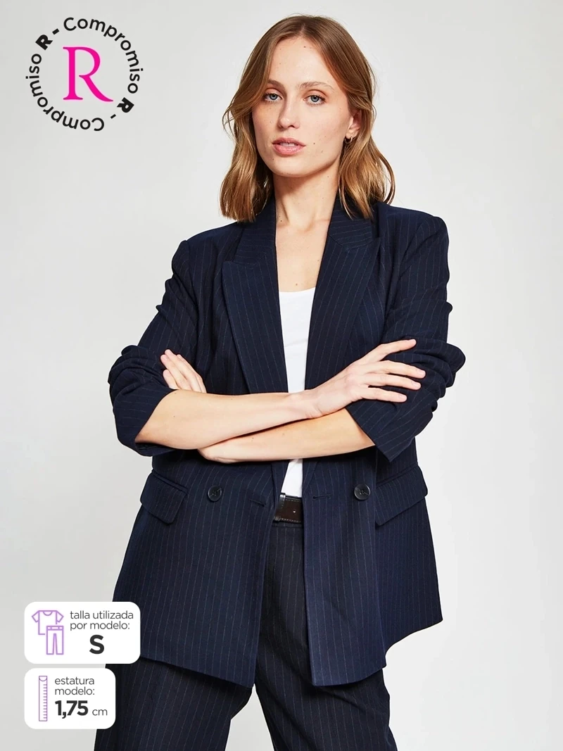 BLAZER MUJER MARQUIS - 1