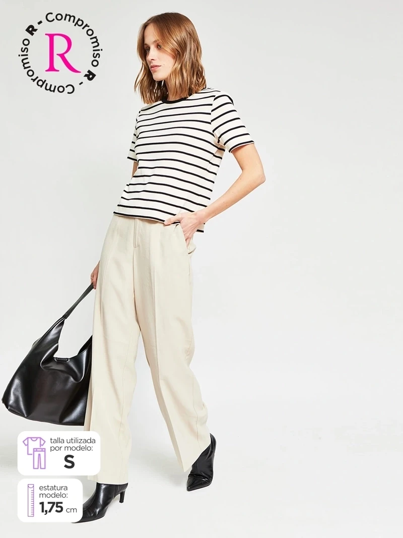 PANTALÓN MUJER MARQUIS - 1