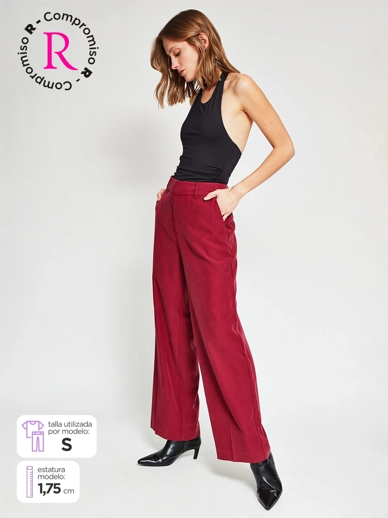PANTALÓN MUJER MARQUIS - 1