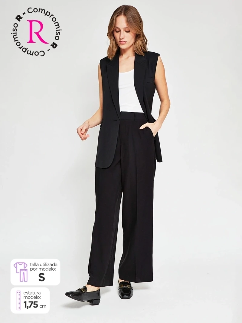 PANTALÓN MUJER MARQUIS - 1
