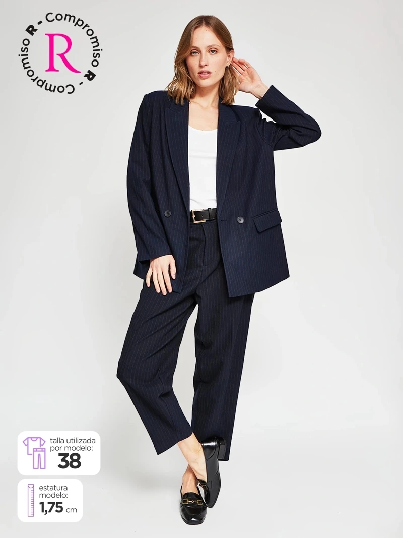 PANTALÓN MUJER MARQUIS - 1
