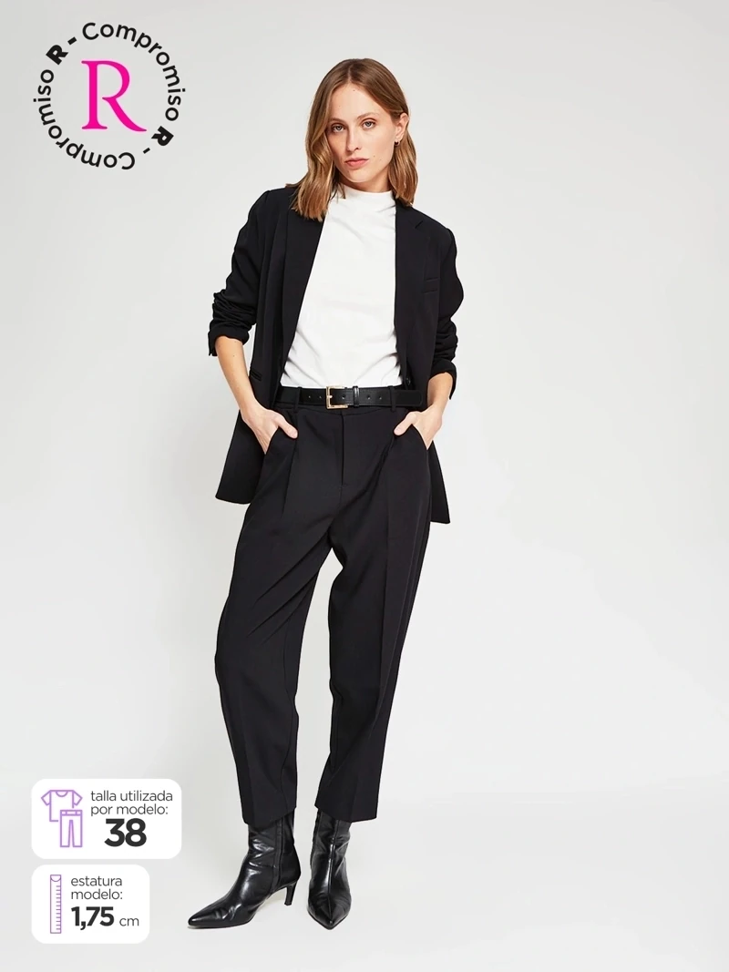PANTALÓN MUJER MARQUIS - 1