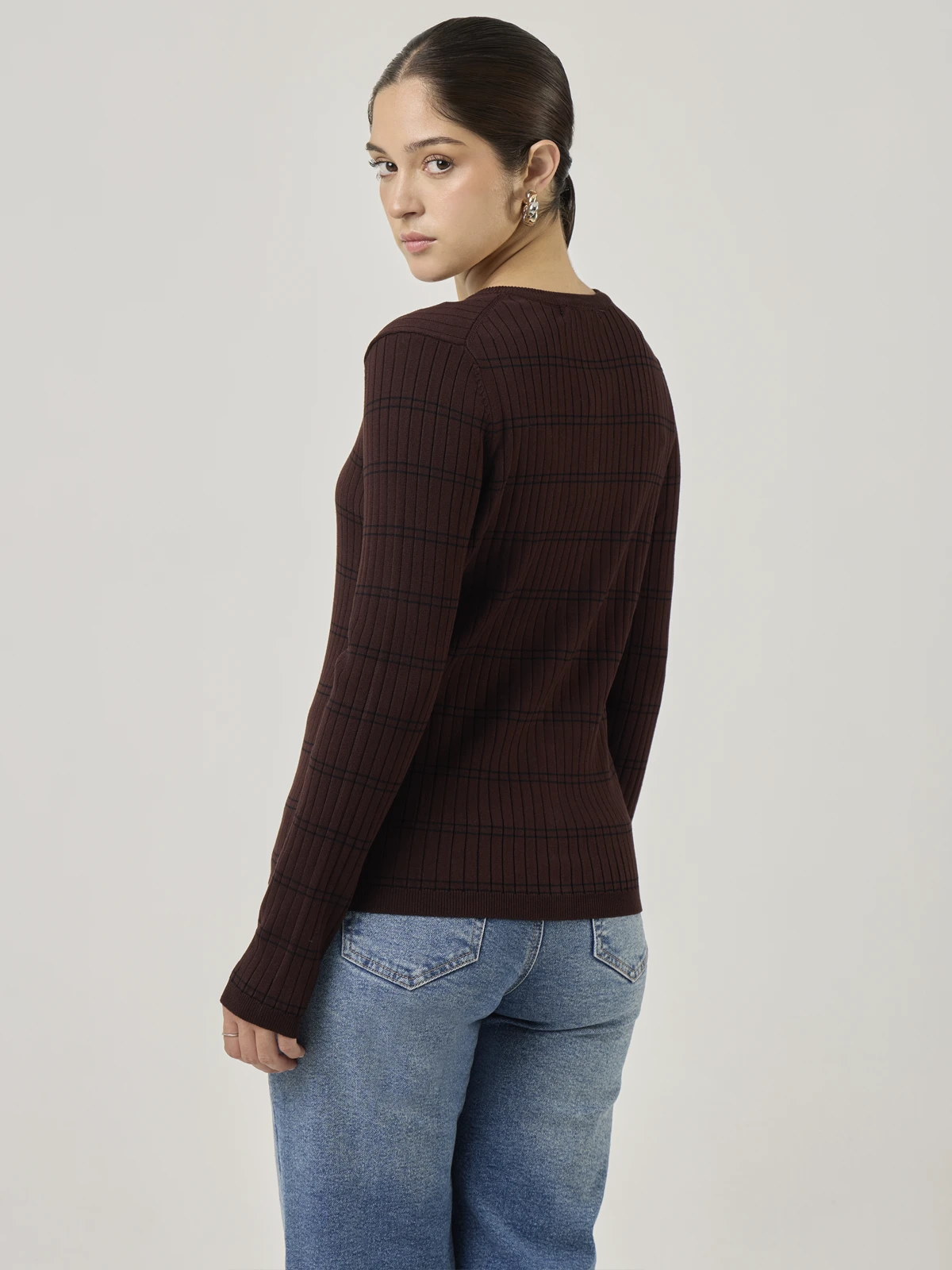 CARDIGAN MUJER MARQUIS RAYA - 2