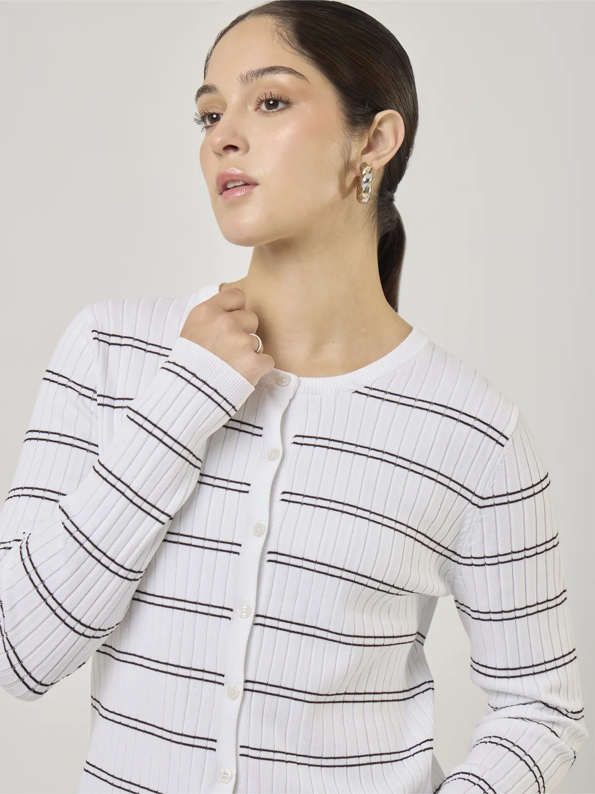CARDIGAN MUJER MARQUIS RAYA - 4