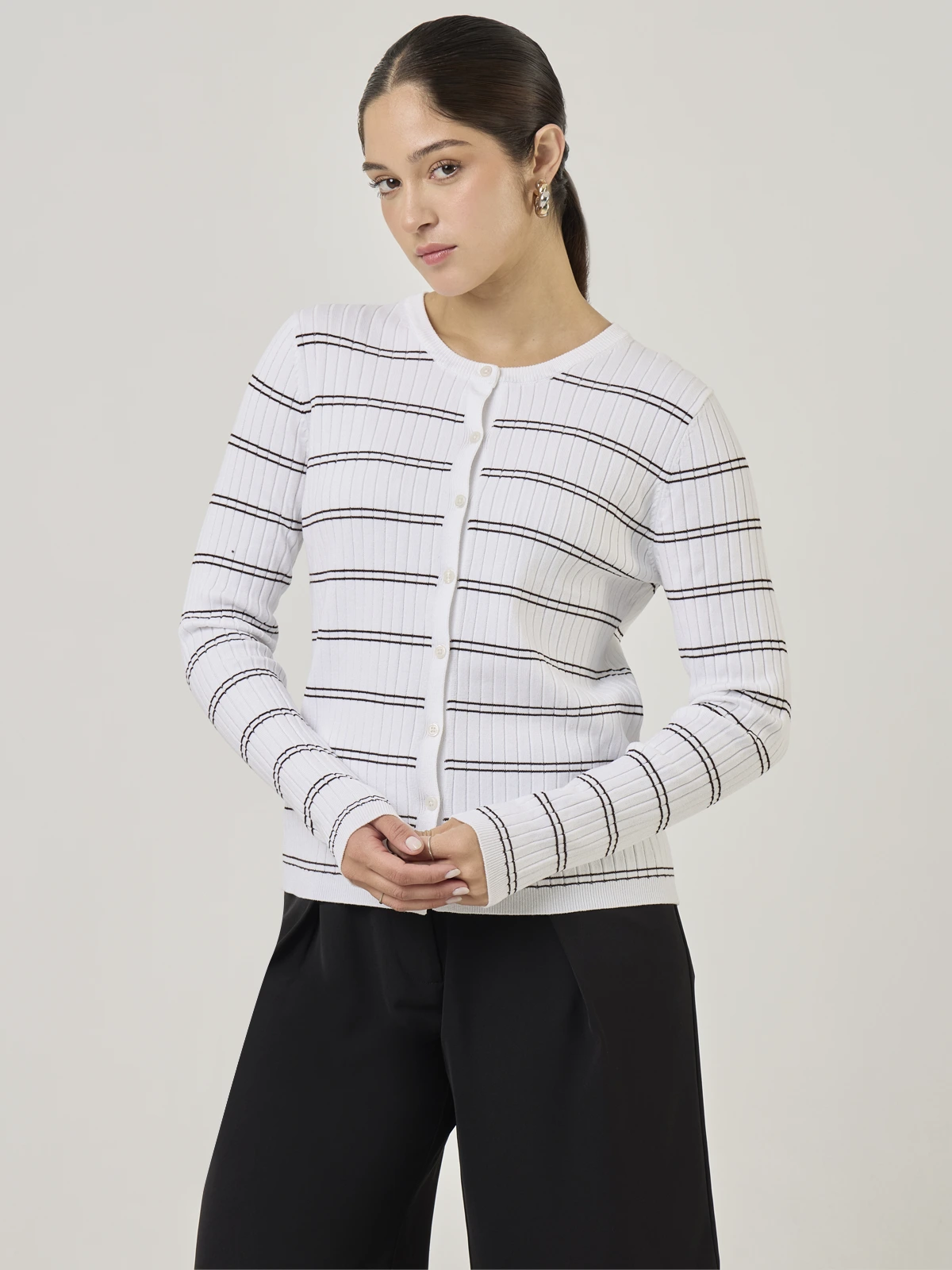 CARDIGAN MUJER MARQUIS RAYA - 1