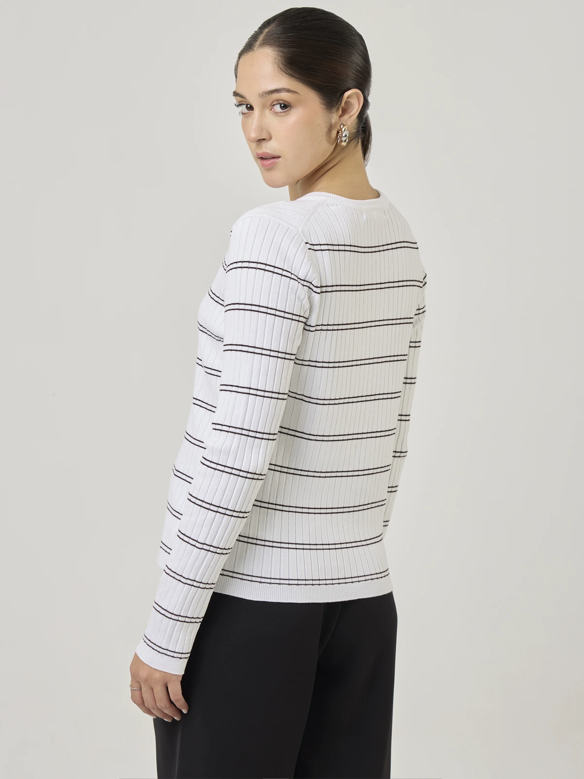 CARDIGAN MUJER MARQUIS RAYA - 2