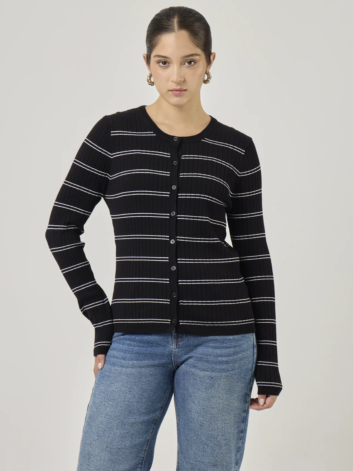 CARDIGAN MUJER MARQUIS RAYA - 1