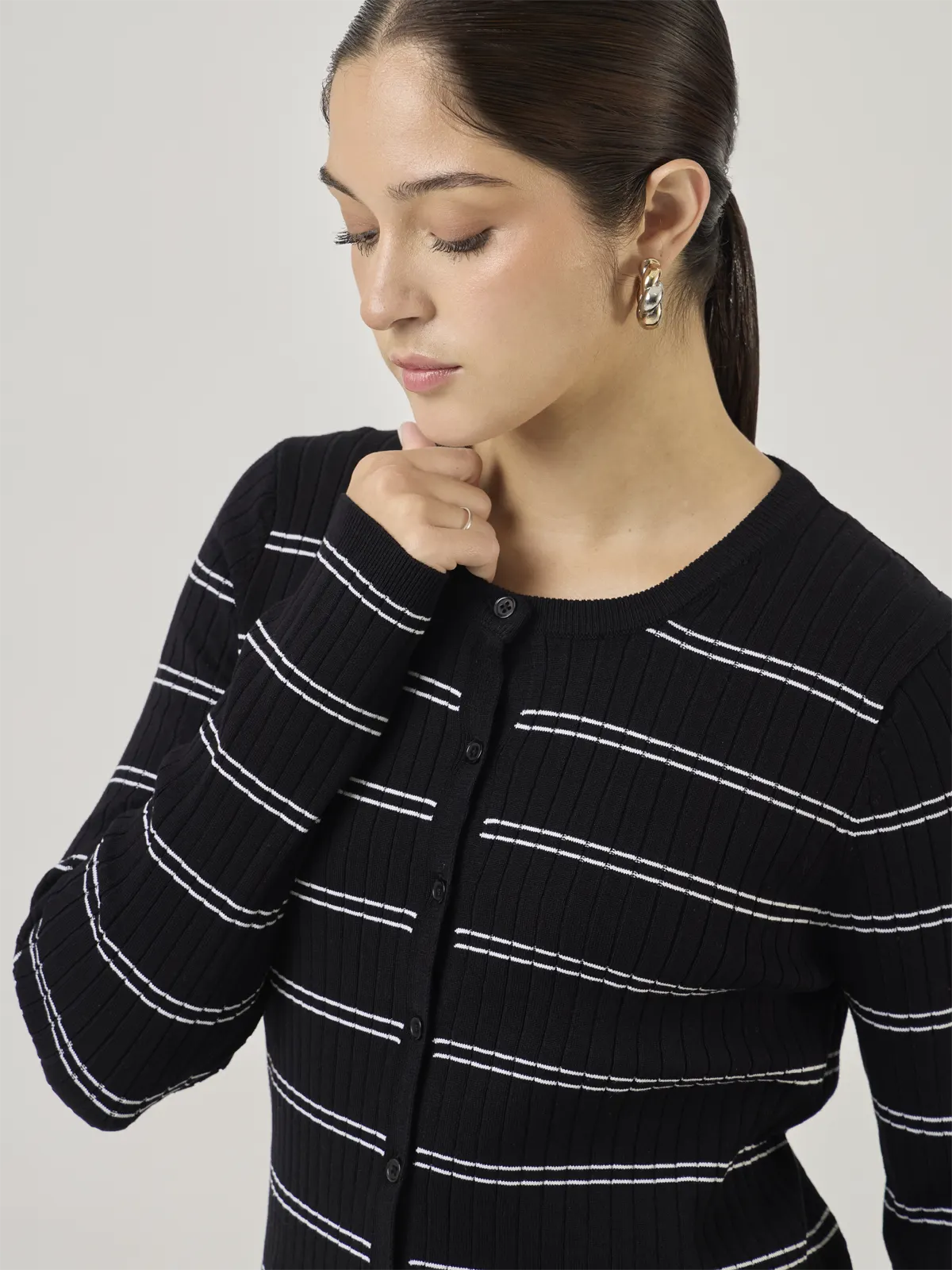 CARDIGAN MUJER MARQUIS RAYA - 4