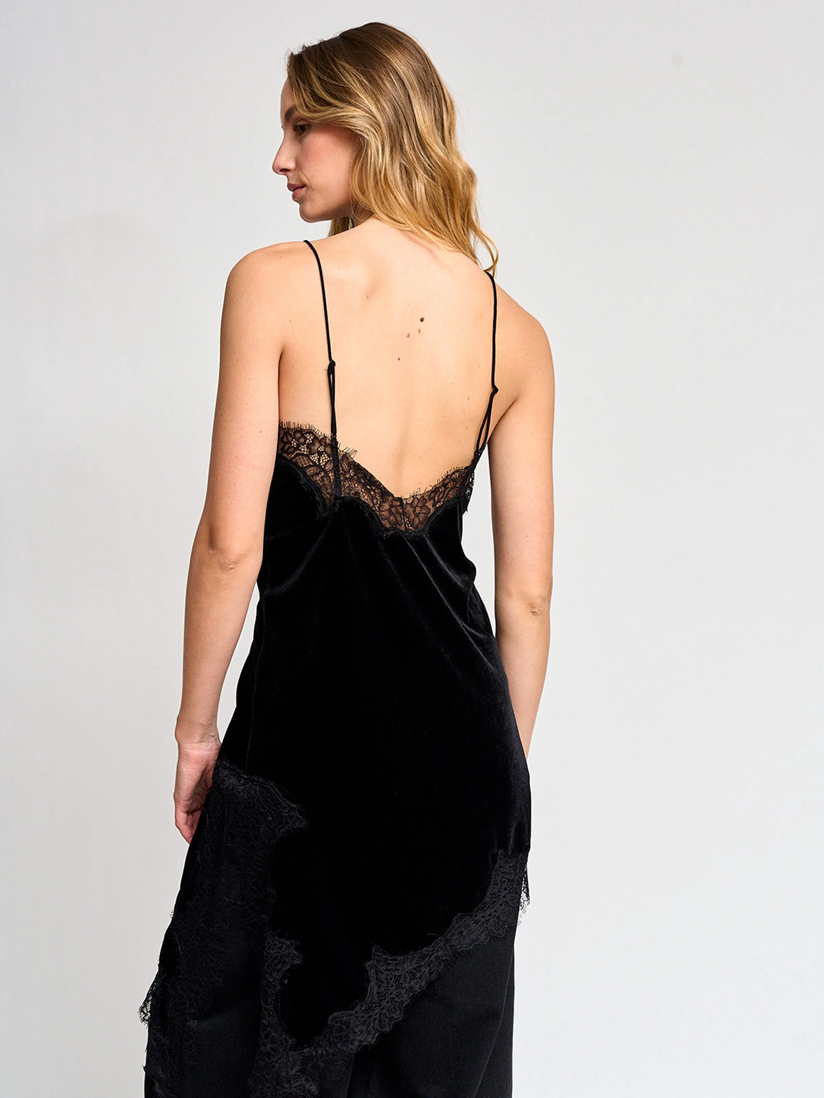 VESTIDO CORTO MUJER MARQUIS BELIV - 2