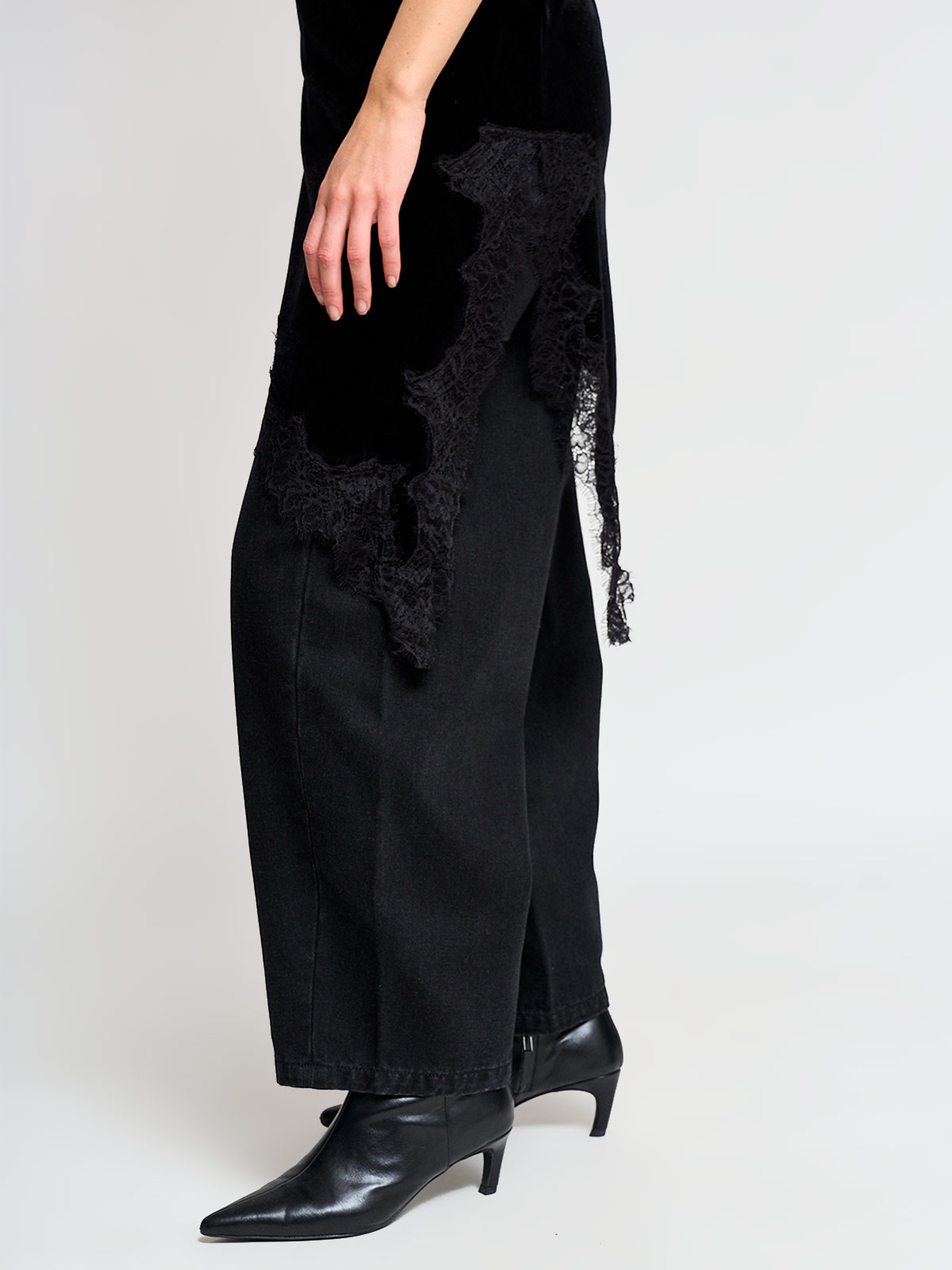 VESTIDO CORTO MUJER MARQUIS BELIV - 4