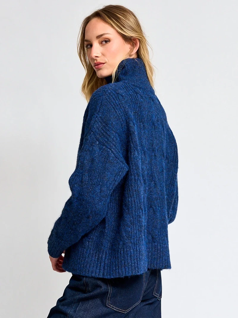 SWEATER MUJER MARQUIS RICO - 2