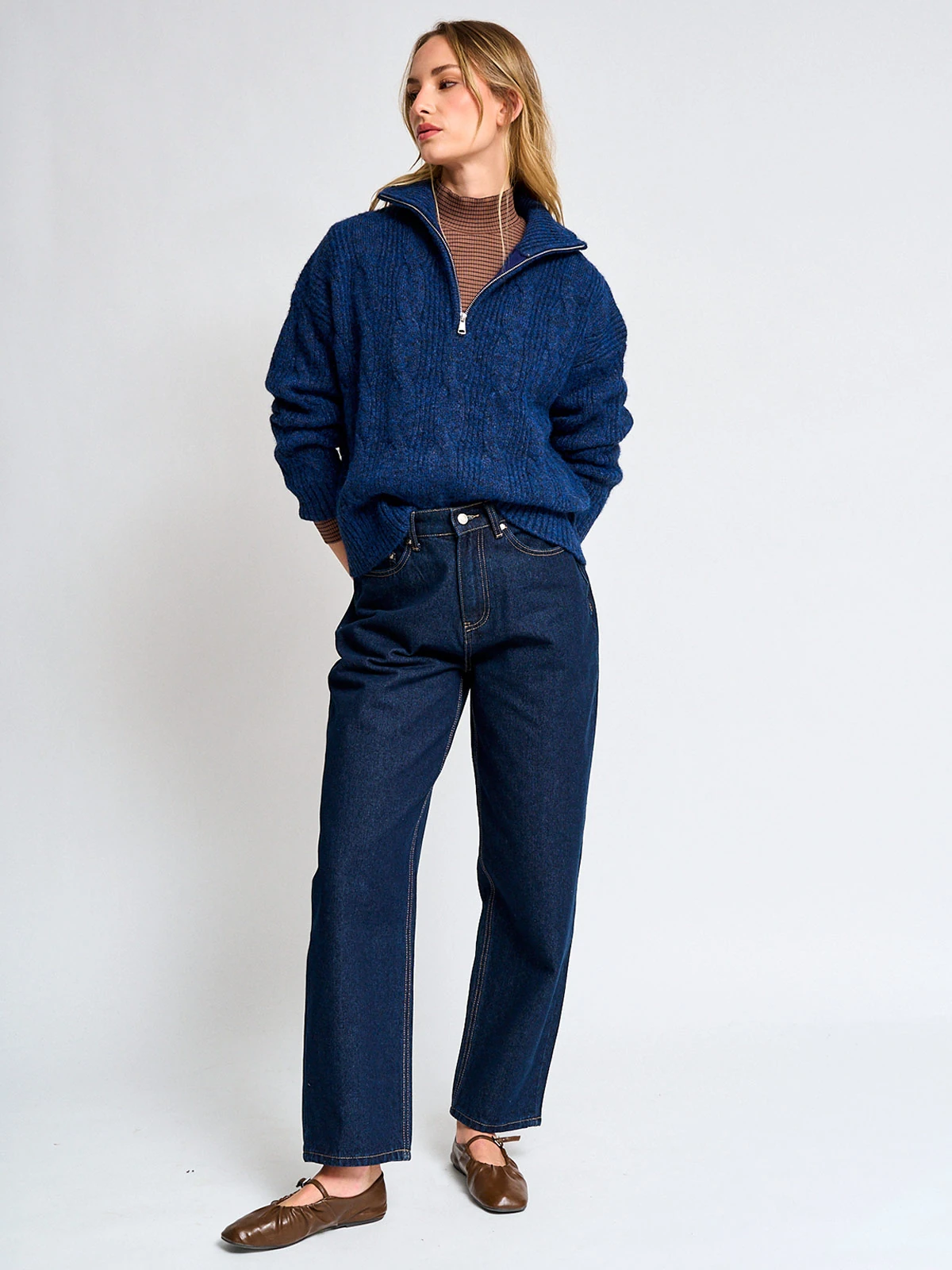 SWEATER MUJER MARQUIS RICO - 4