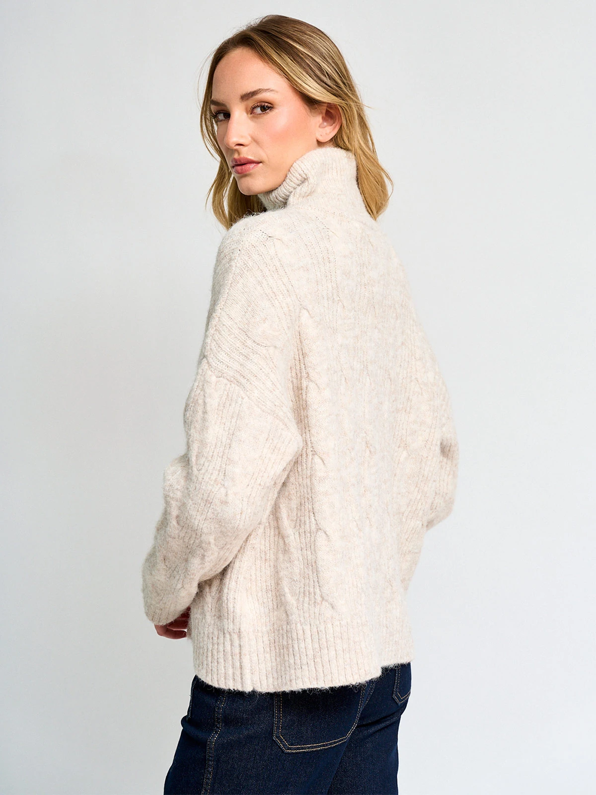 SWEATER MUJER MARQUIS RICO - 2