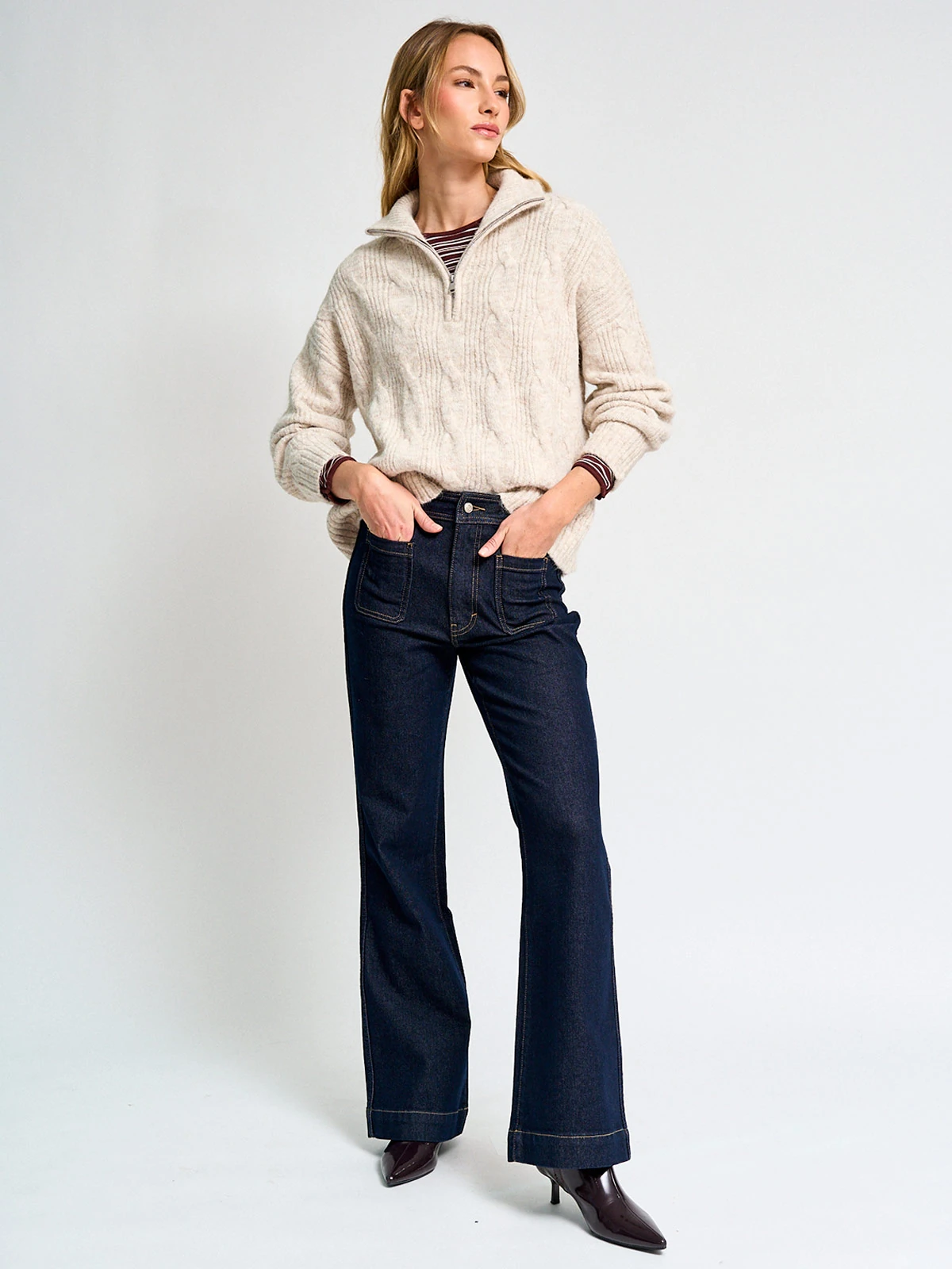 SWEATER MUJER MARQUIS RICO - 4