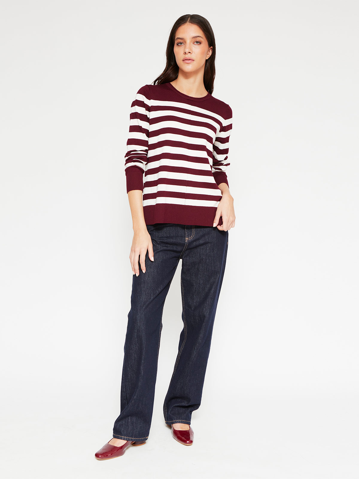 SWEATER MUJER MARQUIS CRENDA - 4