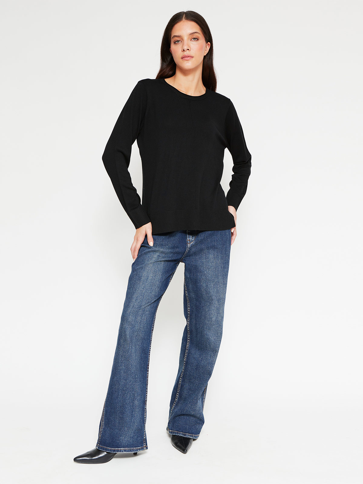 SWEATER MUJER MARQUIS CRENDA - 4