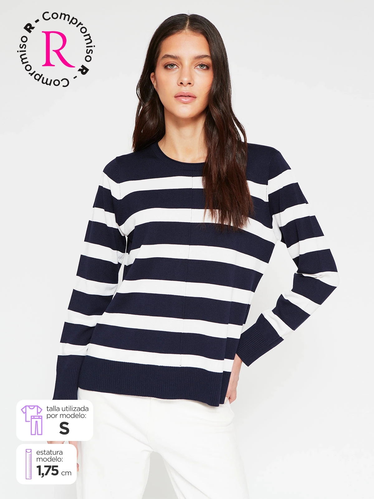CARDIGAN MUJER MARQUIS CRENDA - 1