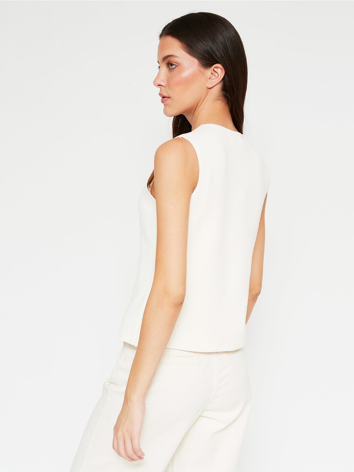 CARDIGAN MUJER MARQUIS FUNG - 2