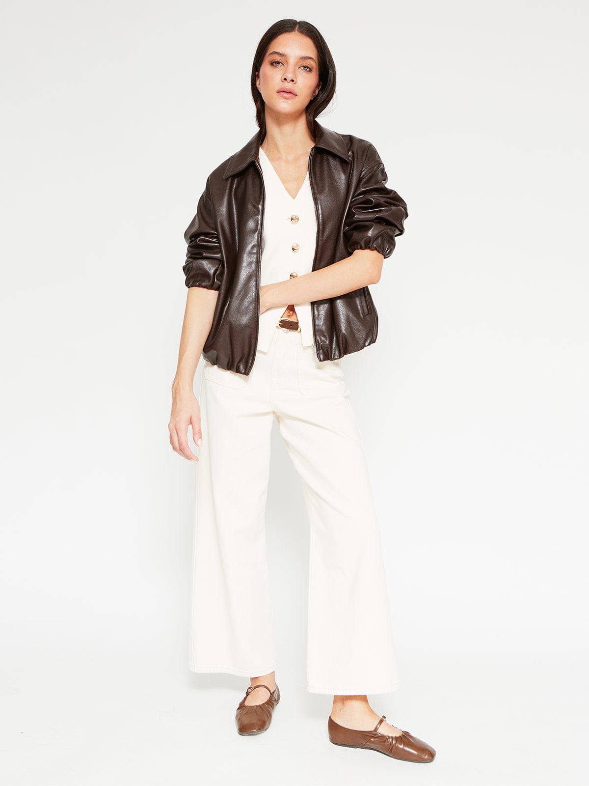 CARDIGAN MUJER MARQUIS FUNG - 4