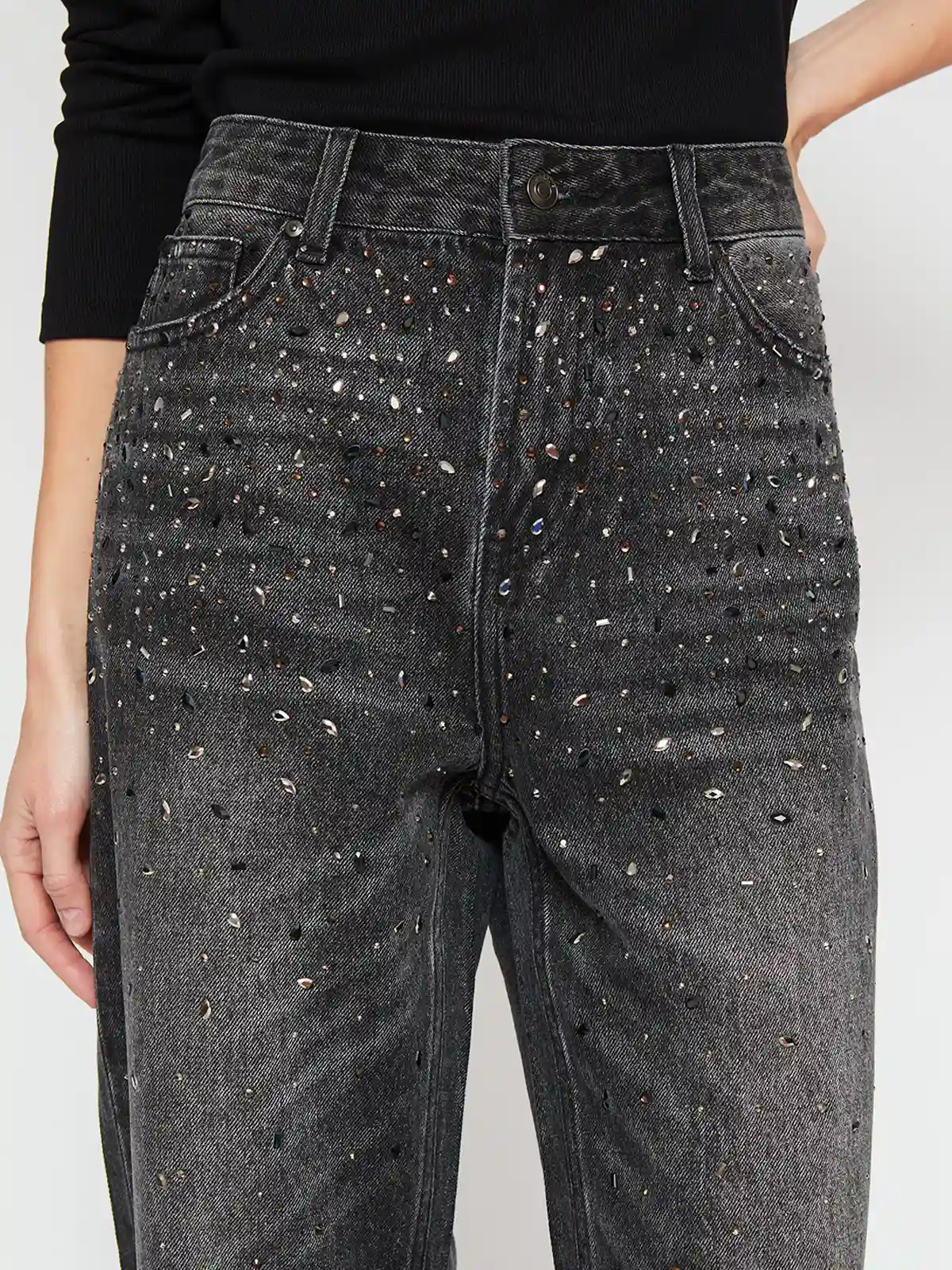 JEANS REGULAR MUJER MARQUIS FROST - 4