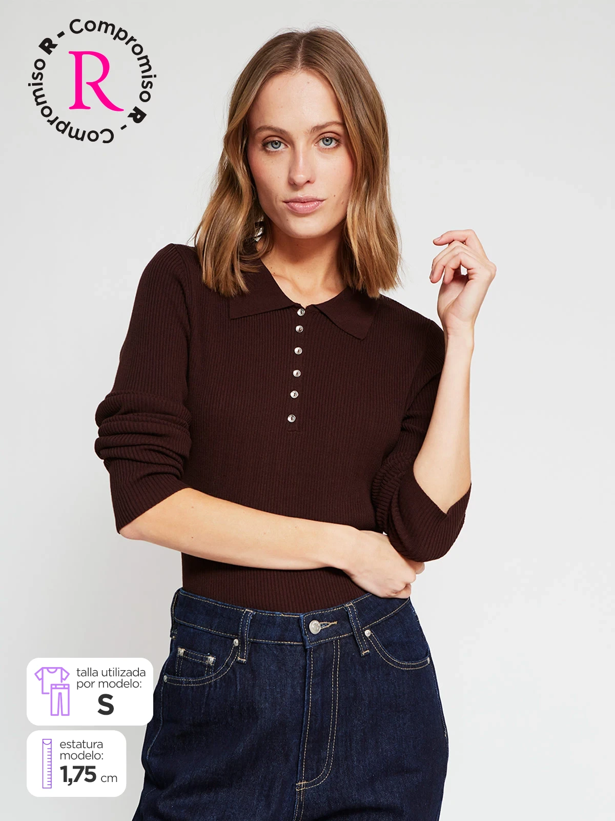 SWEATER MUJER MARQUIS - 1