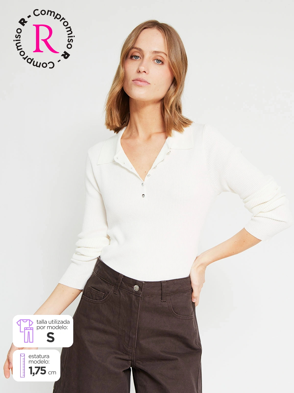 SWEATER MUJER MARQUIS - 1