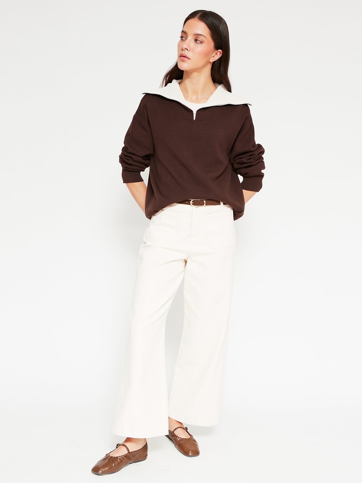SWEATER MUJER MARQUIS BIPER - 4