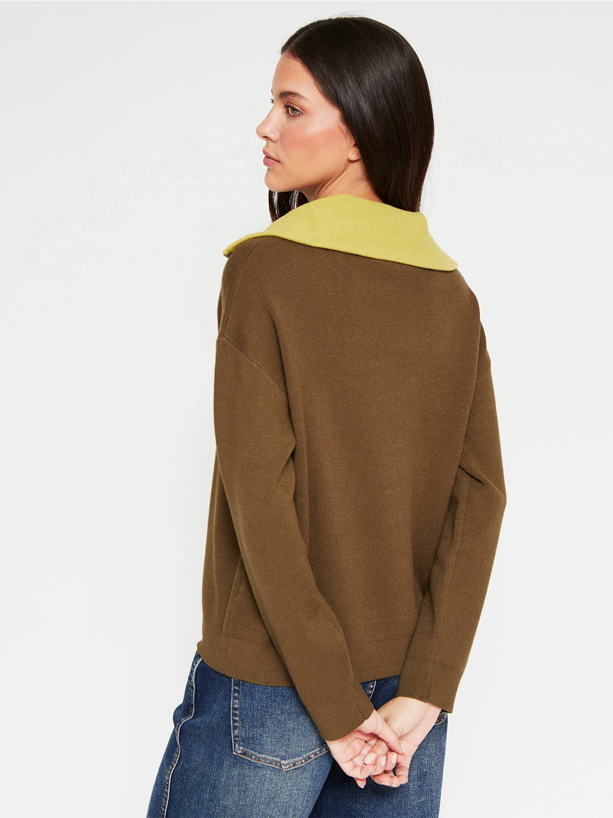 SWEATER MUJER MARQUIS BIPER - 2